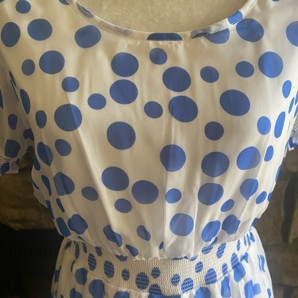 NWT-FOREVER 21-POLKA DOT - Picture 3 of 11